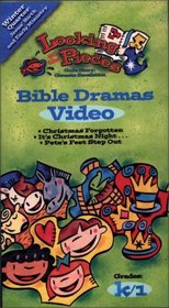 Looking at the Pieces Winter Quarter Bible Dramas Video: God's Story: Genesis-Revelation (Promiseland)