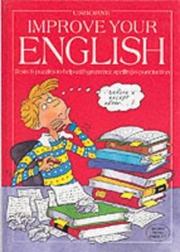 Improve Your English (Usborne Better English)