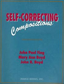 Self-Correcting Compositions