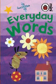 Early Learning: Everyday Words (Ladybird Minis)