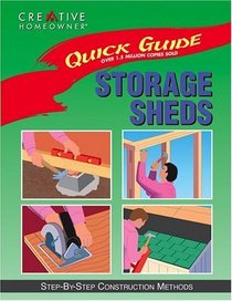 Storage Sheds (Quick Guide)