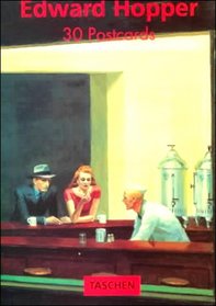 Hopper (Postcardbooks)