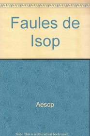 Faules de Isop (Catalan)
