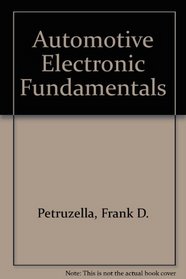 Automotive Electronic Fundamentals
