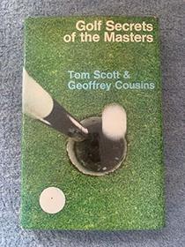 Golf secrets of the masters