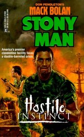 Hostile Instinct (Stony Man, No 46)