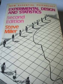 Multivariate Design & Statistics (New Essential Psychology)