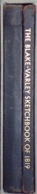Blake-Varley Sketch Book of 1819 in the Collection of M.D.E.C-.Stamm