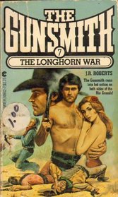 Longhorn War (Gunsmith)