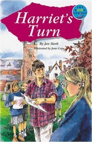 Longman Book Project: Fiction: Band 11: Harriet's Turn: Pack of 6