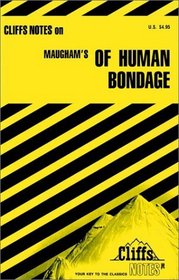 Of Human Bondage (Cliffs Notes)