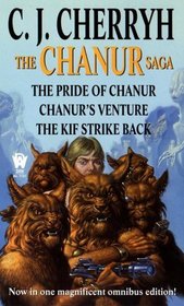 The Chanur Saga (Chanur)