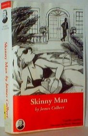 Skinny Man, By James Colbert, Unabridged 5 Audio Cassettes, Narrated By Mark Hammer
