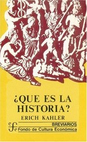 Que es la historia? (Spanish Edition)