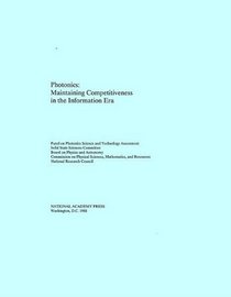 Photonics: Maintaining Competitiveness in the Information Era