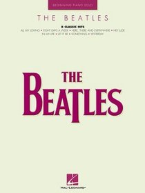The Beatles Beginning Piano Solo