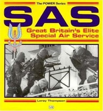 SAS Great Britain's Elite Special Air Service (Power Series)