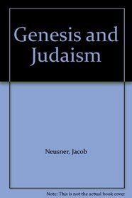 Genesis and Judaism