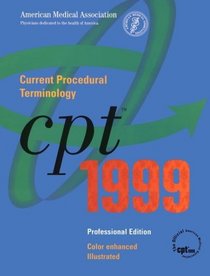 Cpt 1999/Spiral: Current Procedural Terminology