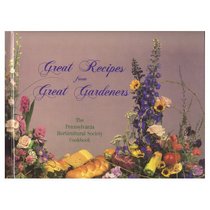 Great Recipes From Great Gardeners