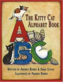 The Kitty Cat Alphabet Book