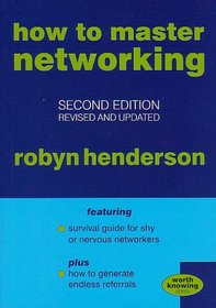 How to Master Networking