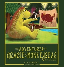 The Adventures of Gracie & MonkeyBear, Book 1: Summer
