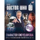 BBC Doctor Who Character Encyclopedia {Updated Edition} [Paperback]