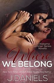 Where We Belong (Alabama Summer series)