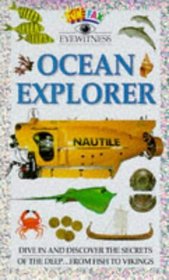 Ocean Explorer (Funfax Eyewitness Books)