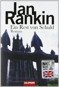 Ein Rest Von Schuld (German Edition)