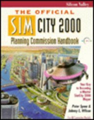 The Official Simcity 2000 Planning Commission Handbook