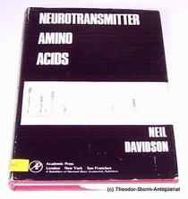 Neurotransmitter amino acids