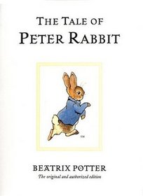 Tale Of Peter Rabbit  (Look-Look)