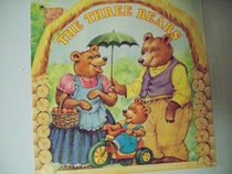 The Three Bears (A Golden Book)