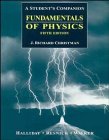 A Student's Companion to Accompany Fundamentals of Physics