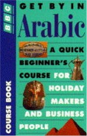 Get by in Arabic (Travel Pack)