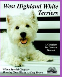 West Highland White Terriers