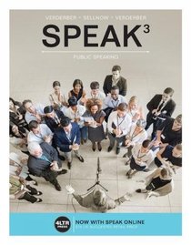 SPEAK (with Online, 1 term (6 months) Printed Access Card) (New, Engaging Titles from 4LTR Press)