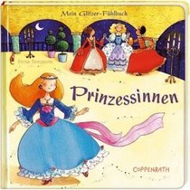 Mein Glitzer-Fhlbuch Prinzessinnen