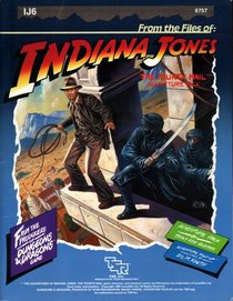 The 4th Nail (Adventures of Indiana Jones Module IJ6)