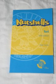 Nutshells: Tort (Nutshells)