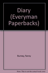 Diary of Fanny Burney