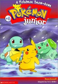 Pokemon Snow-Down (Pokemon Junior)