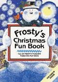Frosty's Christmas Fun Book
