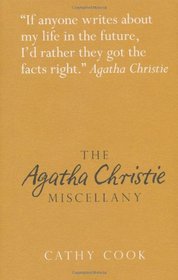 The Agatha Christie Miscellany (Literary Miscellany)