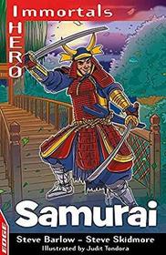 Samurai (EDGE: I HERO: Immortals)