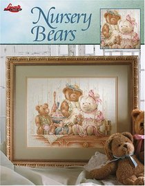 Nursery Bears (Leisure Arts #3439)