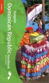 Footprint Dominican Republic Handbook : The Travel Guide