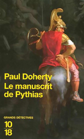 Le Manuscrit de Pythias (The Gates of Hell) (Mystery of Alexander the Great, Bk 3) (French Edition)